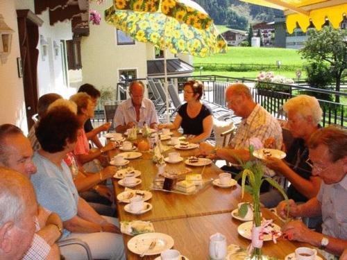 Pension Steiner – Mayrhofen, IL
