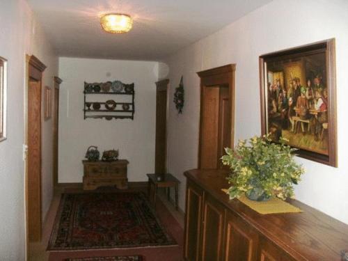 Facilities, Pension Steiner in Mayrhofen