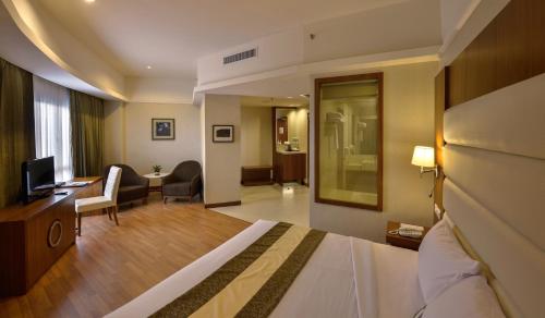 Pearl View Hotel in Penang