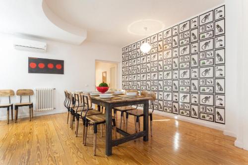 MIT House Gran via Terrace en Madrid - image 6