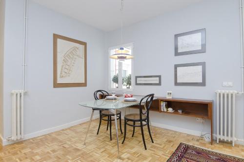 MIT House Huertas IV en Madrid