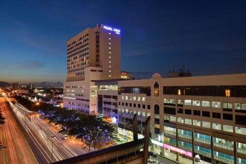 Pearl View Hotel Prai, Penang