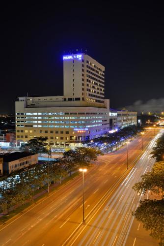 Pearl View Hotel Prai, Penang