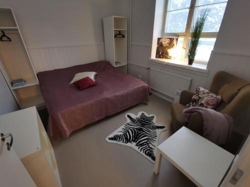 Inviting 2-Bed & Sauna Royal Apartment in Kotka - image 9