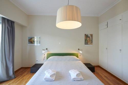 Veni Syntagma 5th Floor 2Bdr Apt