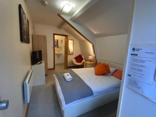 Accommodation in Hoddesdon