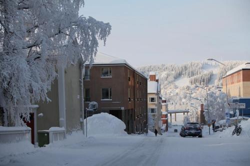 Prästgatanett Apartments