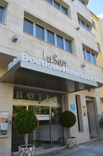 La Sort Boutique Hotel - image 14