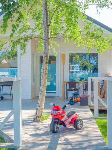 2 bedrooms, 4 beds