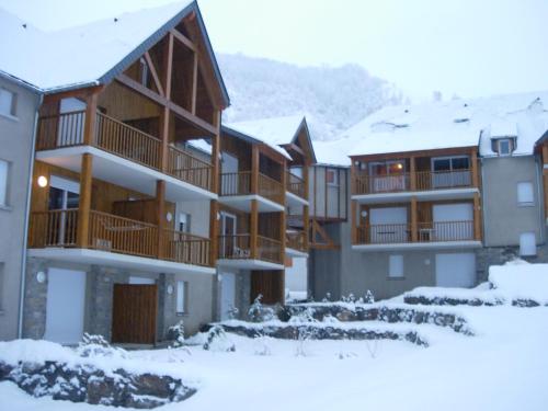 Résidence l Orée des Monts Loudenvielle 2 Chambres - Apartment - Valle du Louron / Loudenvielle
