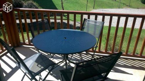 Residence l Oree des Monts Loudenvielle 2 Chambres