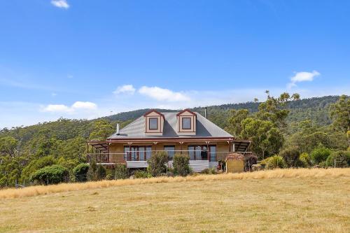 Manfield Country Bruny Island