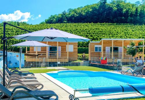 Saksida Holiday Park - Hotel - Zalošče