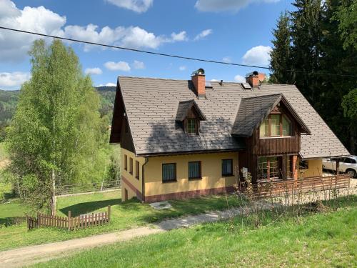 Chalet Jizerky Tanvald