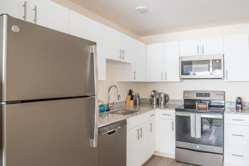 Viagem Welcoming 1BR with Gym 10min to City - image 3
