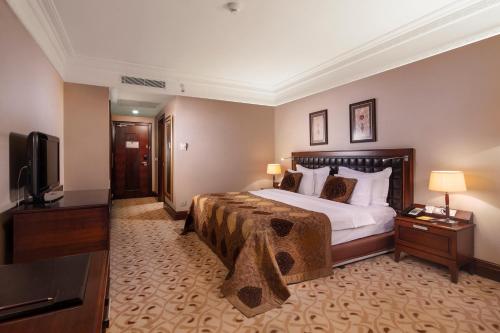 Crowne Plaza Istanbul - Asia