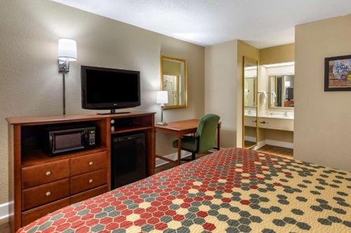 Econo Lodge in Cordele, USA