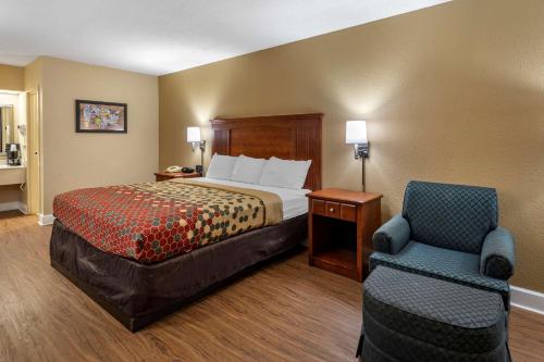 Econo Lodge in Cordele, USA