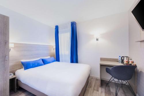 Hotel Le Circuit Le Mans – Le Mans, AR