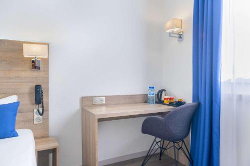 Quality Hotel Le Circuit Le Mans - main image