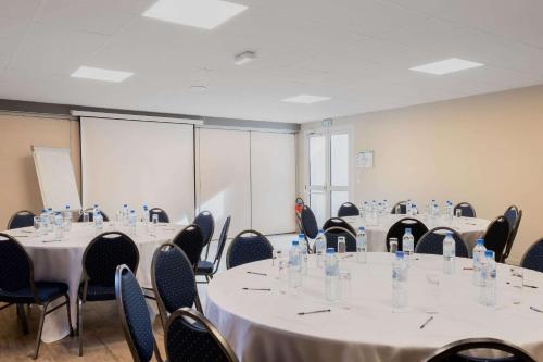 Hotel Le Circuit Le Mans – Le Mans, AR