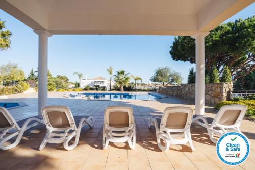 Swimming pool, Quinta do Lago - Apartamento Salinas in Vale do Garrao