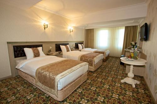 Marmaray Hotel, Istanbul (photo 2)