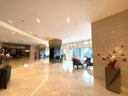 Fame Residences T1 Family Suite 1507, Manila (fotografie 6)