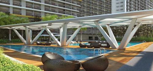 Fame Residences T1 Family Suite 1507, Manila (fotografie 7)