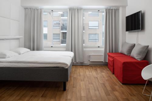 Omena Hotel Pori in بوري