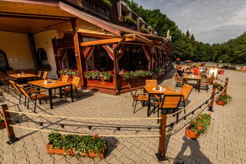 Restorāns, Pensiune Restaurant Lyra in Targumuresa