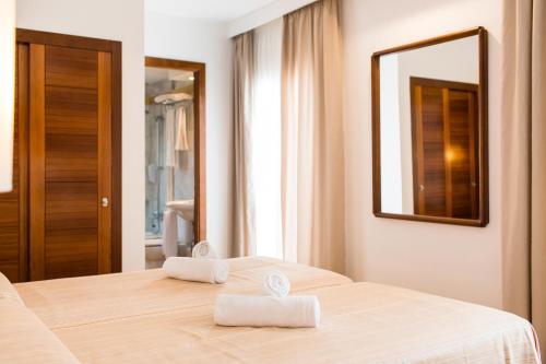 Sagitario Hostal Ciutadella in Менорка