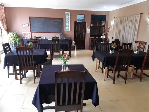 Restorāns, The Guest House in Standerton