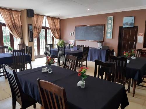 Restorāns, The Guest House in Standerton
