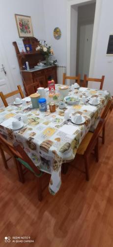 Facilities, Casa Cristina in Syracuse
