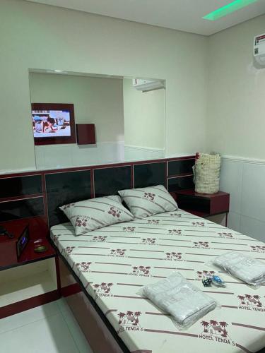 HOTEL TENDA in ลาเชียโด