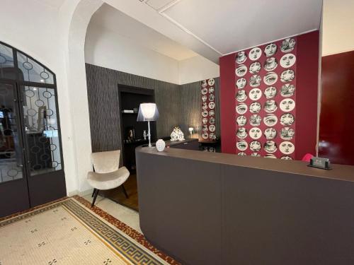 Demeures & Chateaux Le Pavillon d'Enghien, Vichy Centre - 로비