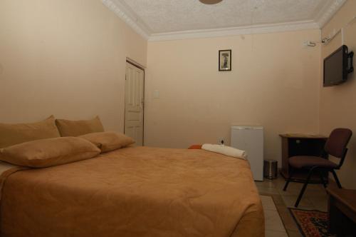 Trenchtown lodge