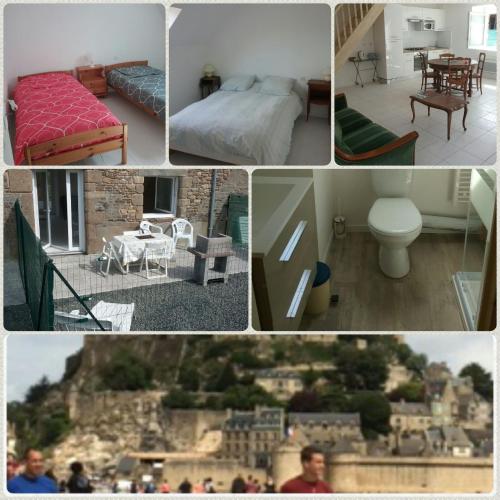 les gites de la claye gîte à louer Trans