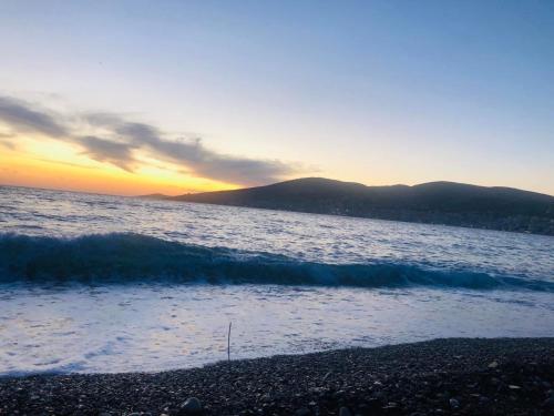 Sea Sunset