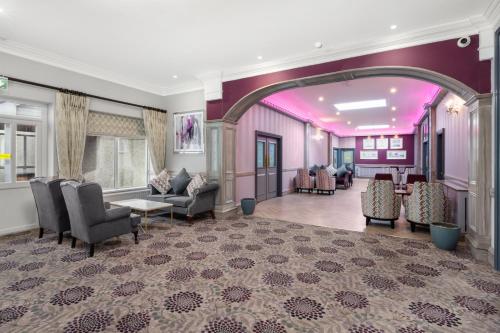 Buitenkant, Rathkeale House Hotel in Limerick