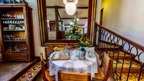 ห้องอาหาร, Pouso do Bichinho 2 in ปราโดส