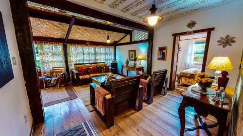 บริการและสิ่งอำนวยความสะดวก, Pouso do Bichinho 2 in ปราโดส