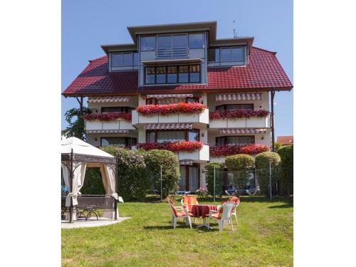 Hotel Seepark Appartements - Accommodation - Uhldingen-Mühlhofen