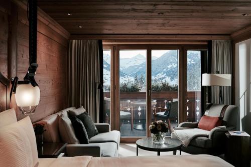 The Alpina Gstaad - image 12