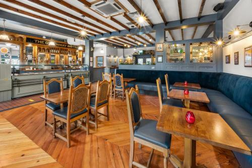 Restaurant, Rathkeale House Hotel in Limerick