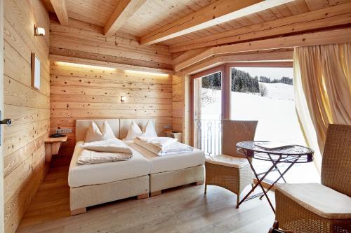 Double Room with Mountain View