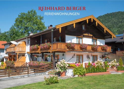 Gästehaus Berger inkl. Chiemgaukarte