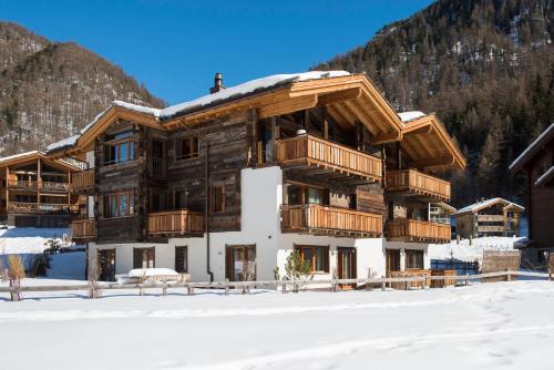 Chalet Shalimar