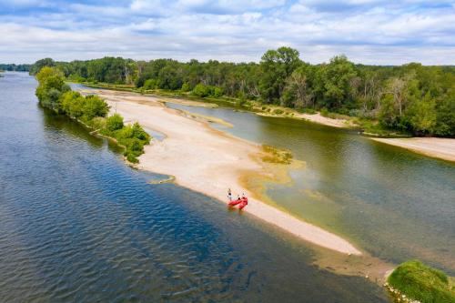 Camping de Montlouis-sur-Loire - Camping - Montlouis-sur-Loire